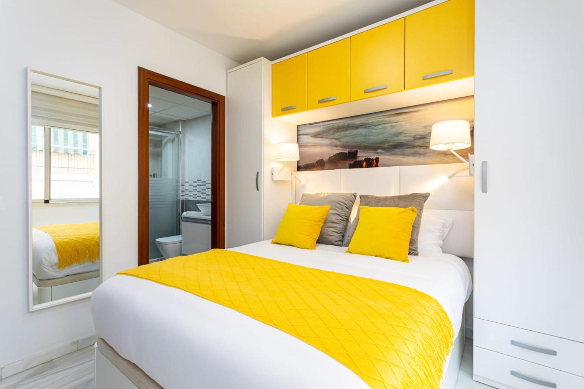 Holidays2Malaga Salitre 45 High Speed Wifi المظهر الخارجي الصورة